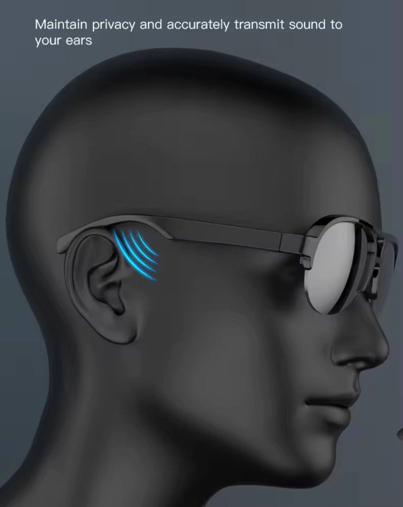 POURQUOI CHOISIR NOS LUNETTES CONNECTÉES BLUETOOTH ?